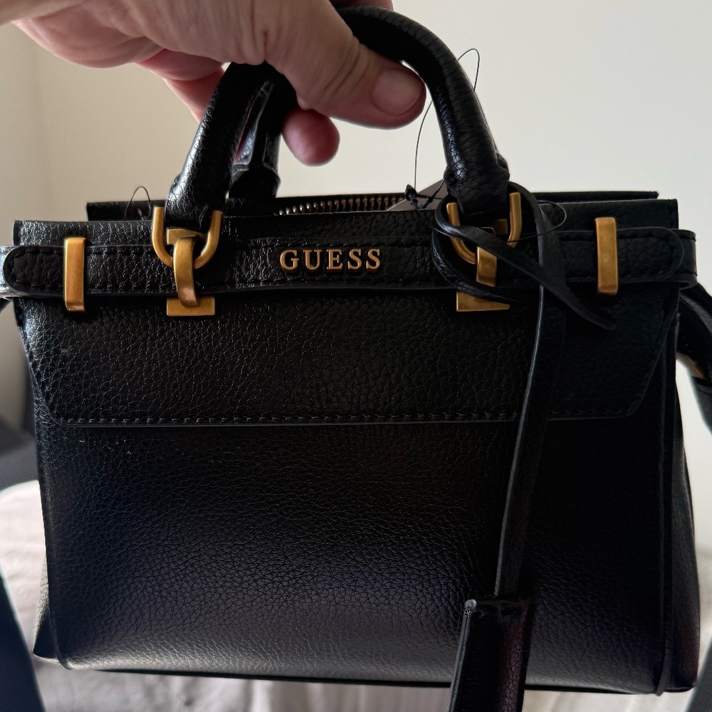 Guess Black Mini Bag